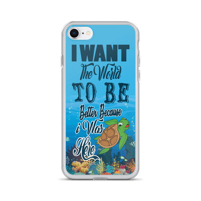 iPhone Case TURTLE LOVERS