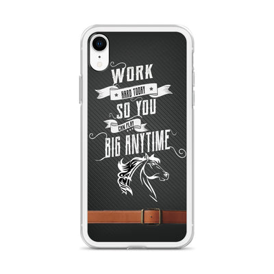 IPHONE CASE HORSE LOVERS