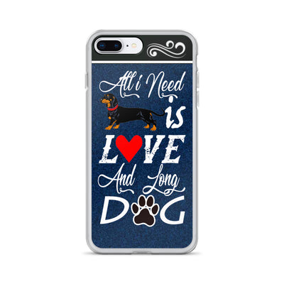 iPhone Case Dachshund