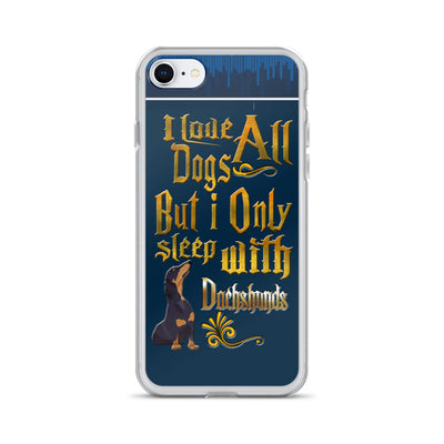 iPhone Case Dachshund