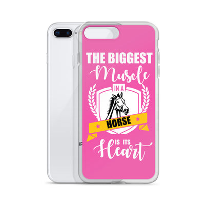 iPhone Case Horse Lovers