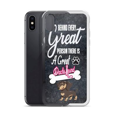 iPhone Case Dachshund