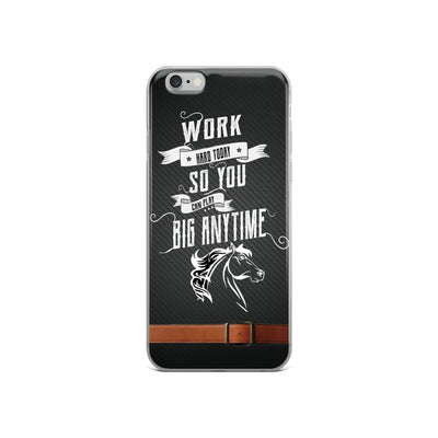 IPHONE CASE HORSE LOVERS