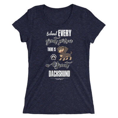 Ladies' short sleeve t-shirt