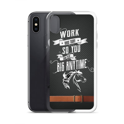 IPHONE CASE HORSE LOVERS
