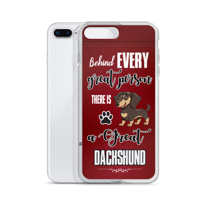 iPhone Case Dachshund