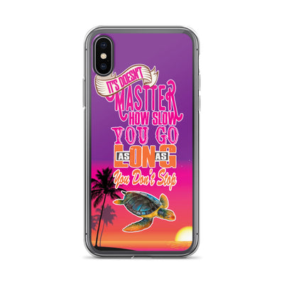 iPhone Case TURTLE LOVERS
