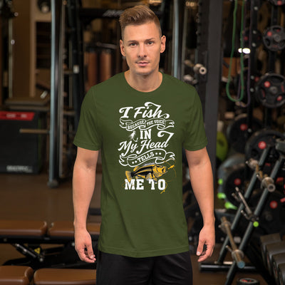 Short-Sleeve Unisex T-Shirt