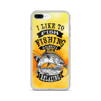 iPhone Case  Fishing