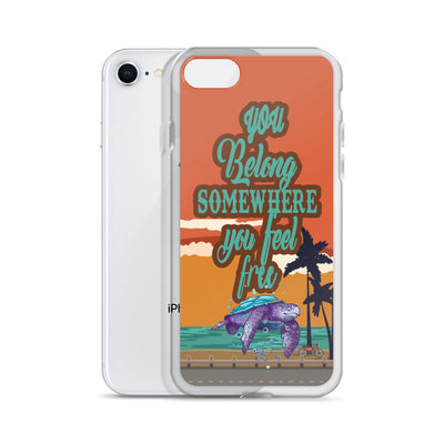 iPhone Case TURTLE LOVERS
