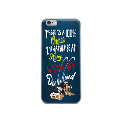 iPhone Case Dachshund
