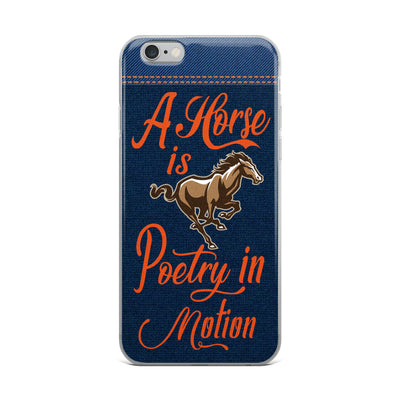 iPhone Case Horse Lovers