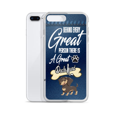 iPhone Case Dachshund