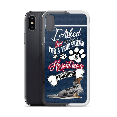 iPhone Case Dachshund