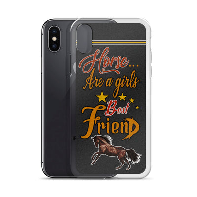 iPhone Case Horse Lovers