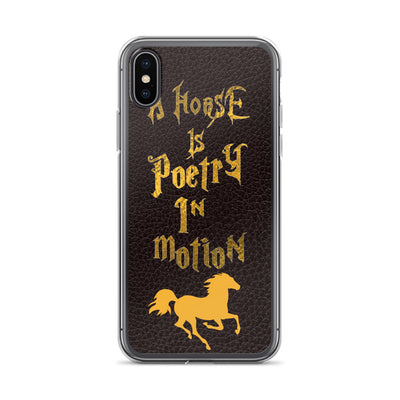 iPhone Case Horse Lovers