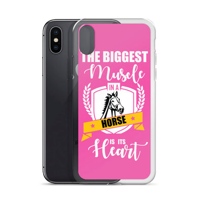 iPhone Case Horse Lovers