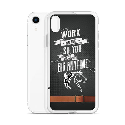 IPHONE CASE HORSE LOVERS