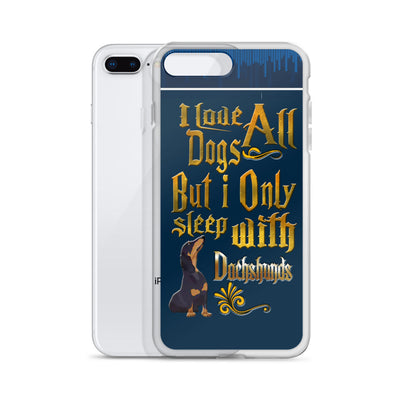 iPhone Case Dachshund