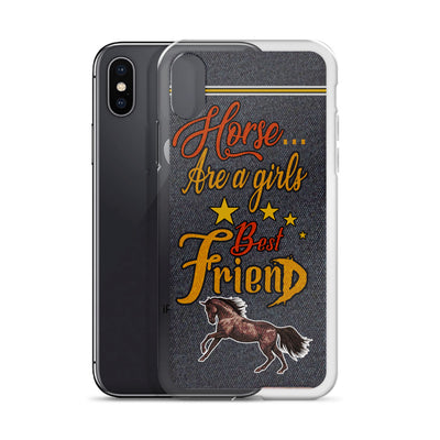 iPhone Case Horse Lovers