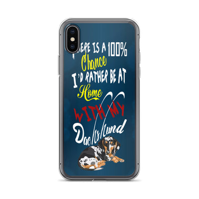 iPhone Case Dachshund