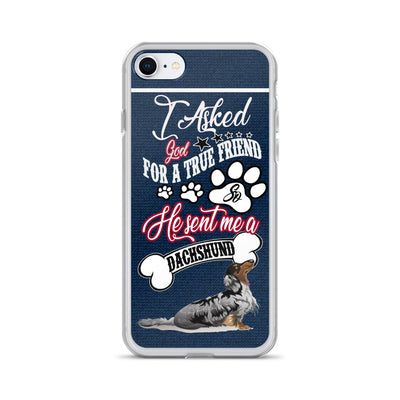 iPhone Case Dachshund