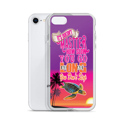 iPhone Case TURTLE LOVERS
