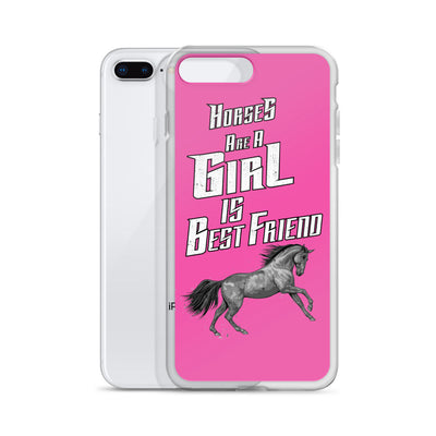 iPhone Case Horse Lovers