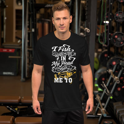 Short-Sleeve Unisex T-Shirt