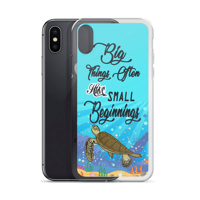 iPhone Case TURTLE LOVERS