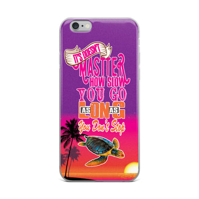 iPhone Case TURTLE LOVERS