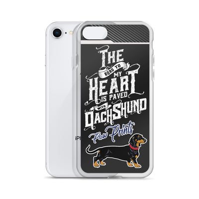 iPhone Case Dachshund