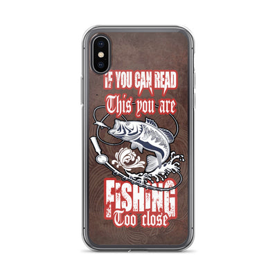 iPhone Case Fishing