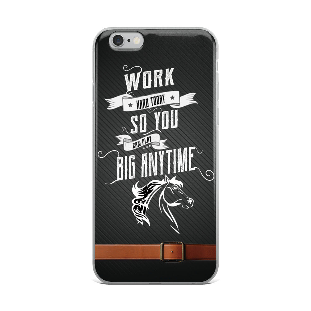 IPHONE CASE HORSE LOVERS