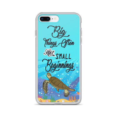 iPhone Case TURTLE LOVERS