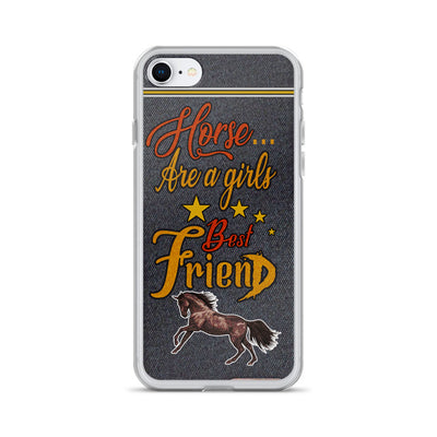 iPhone Case Horse Lovers