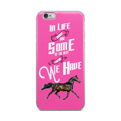 iPhone Case Horse Lovers