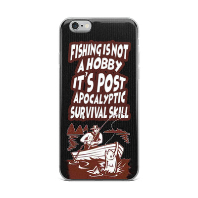 iPhone Case Fishing