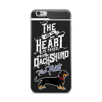 iPhone Case Dachshund