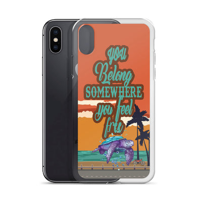 iPhone Case TURTLE LOVERS