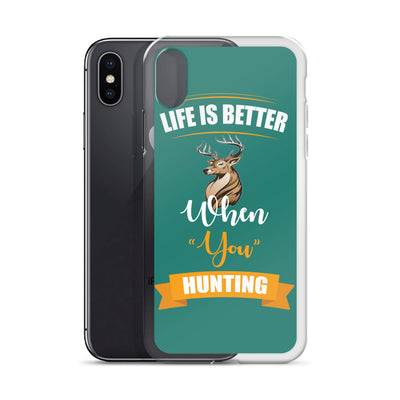 iPhone Case Deer Hunting
