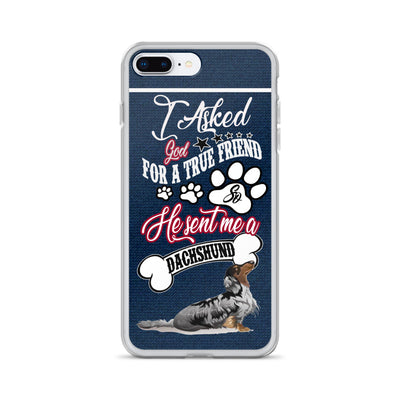 iPhone Case Dachshund