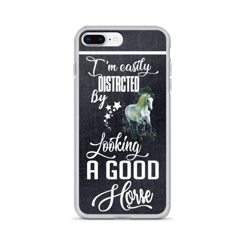 iPhone Case Horse Lovers