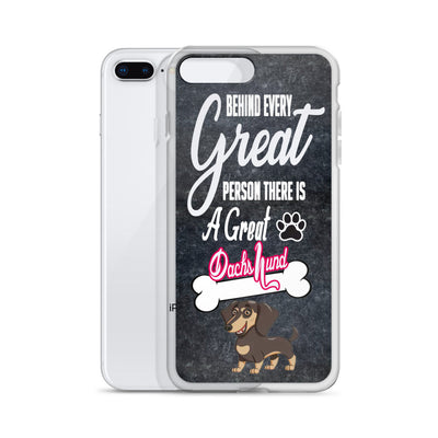 iPhone Case Dachshund