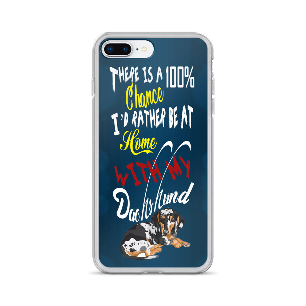 iPhone Case Dachshund