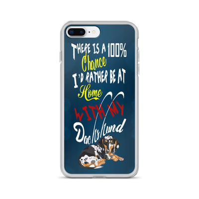 iPhone Case Dachshund