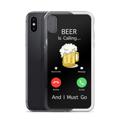 iPhone Case Beer Lovers