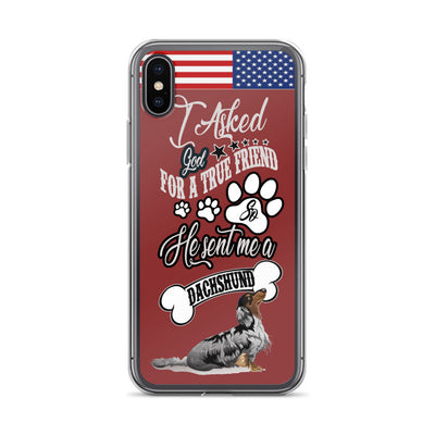 iPhone Case Dachshund