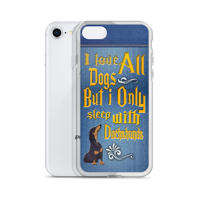 iPhone Case Dachshund