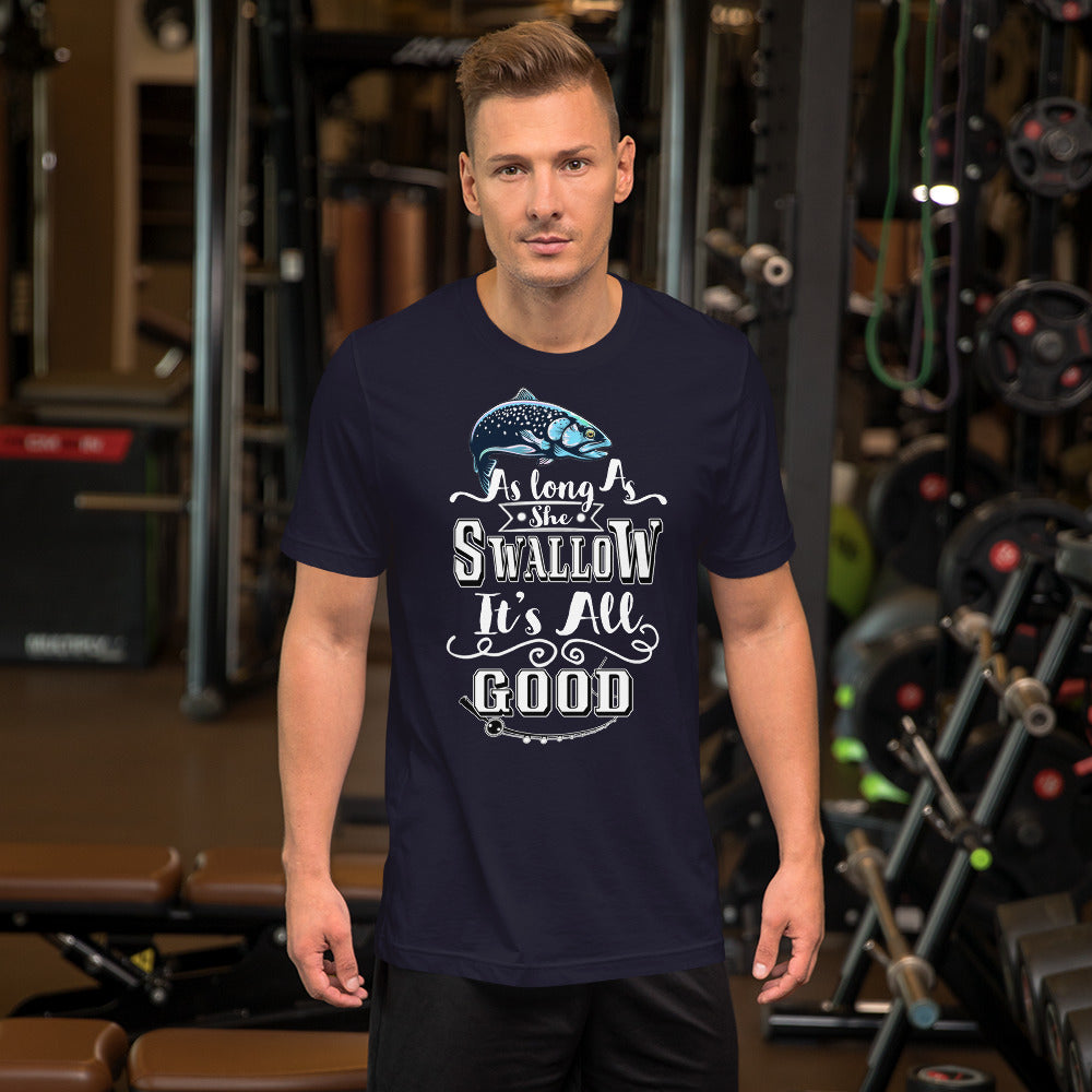Short-Sleeve Unisex T-Shirt